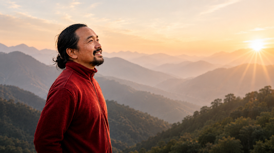 Wisdom & Compassion in Daily Life