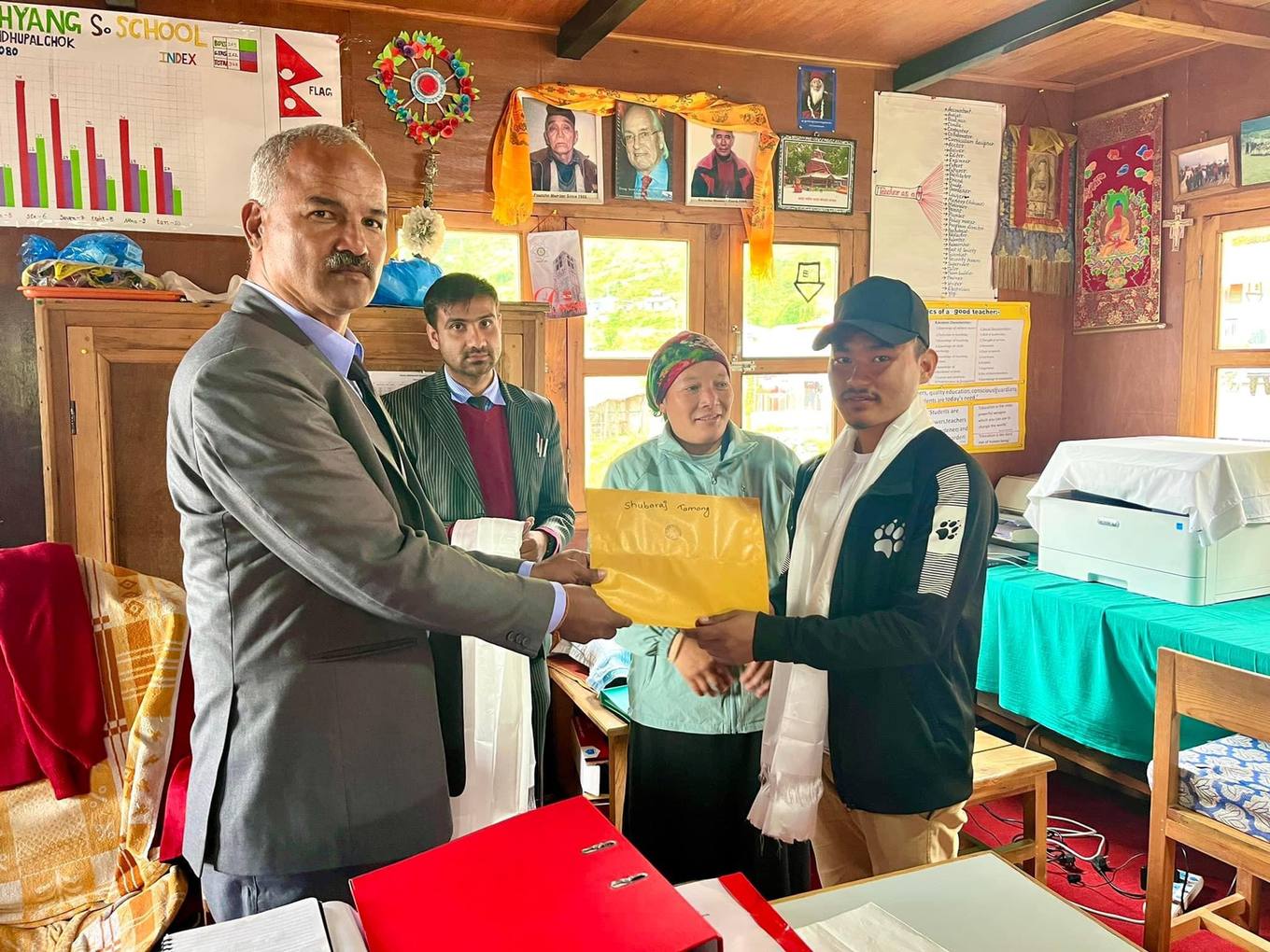 Rural Education Support